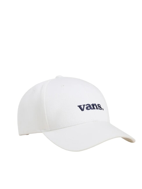 66 STRUCTURED  baseball cap white/dress blues - Hats