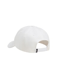 VANS 66 STRUCTURED  baseball cap white/dress blues - Hats - 3
