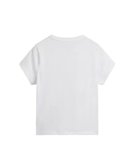 VANS BASIC MINI Short-sleeved cotton T-shirt white - T-shirt - 5