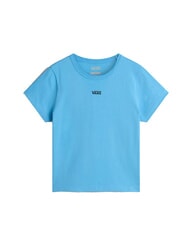 VANS BASIC MINI Short-sleeved cotton T-shirt heritage blue - T-shirt - 4