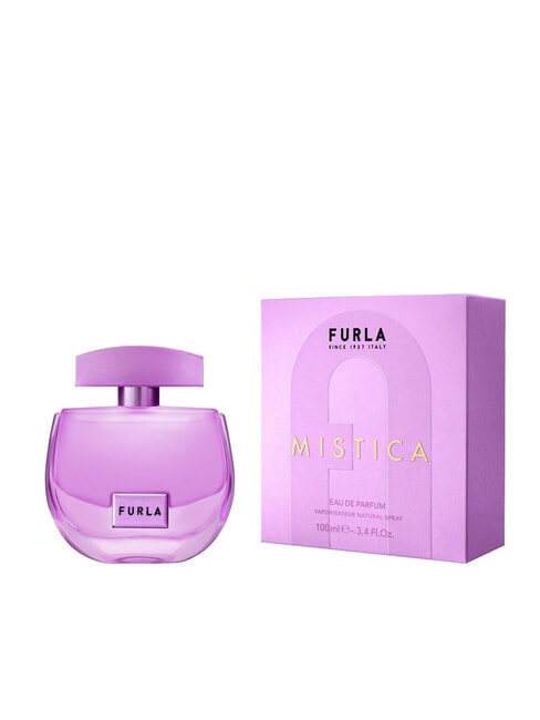 MISTICA Eau de parfum 100 ml purple glass - Women's Perfumes