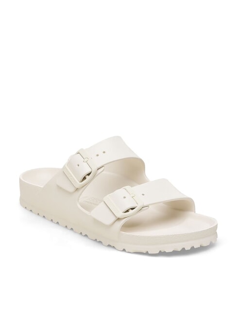 ARIZONA EVA Two-buckle slipper sandal eggshell - Women’s shoes