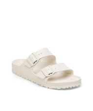 BIRKENSTOCK ARIZONA EVA Two-buckle slipper sandal eggshell - Women’s shoes - 3