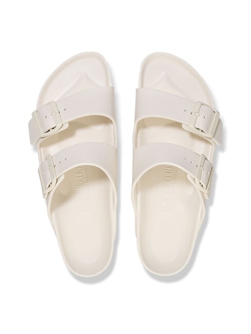 ARIZONA EVA Two-buckle slipper sandal eggshell - Women’s shoes