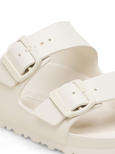 ARIZONA EVA Two-buckle slipper sandal eggshell - Women’s shoes