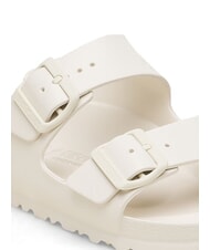BIRKENSTOCK ARIZONA EVA Two-buckle slipper sandal eggshell - Women&rsquo;s shoes - 5