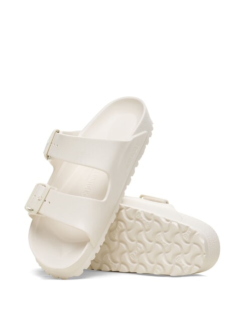 ARIZONA EVA Two-buckle slipper sandal eggshell - Women&rsquo;s shoes