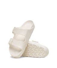 BIRKENSTOCK ARIZONA EVA Two-buckle slipper sandal eggshell - Women&rsquo;s shoes - 6