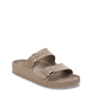 BIRKENSTOCK ARIZONA EVA Two-buckle slipper sandal gray taupe - Women&rsquo;s shoes - 3