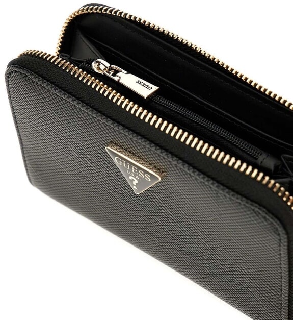 ROSALBA Wallet BLACK - Women’s Wallets