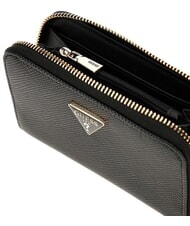 GUESS ROSALBA Wallet BLACK - Women’s Wallets - 2