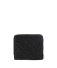 GUESS ADELASIA Wallet BLACK - Women’s Wallets - 3
