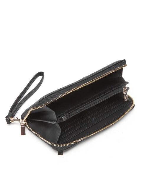 BRENTON Wallet BLACK - Women’s Wallets