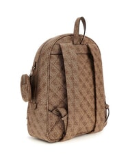 GUESS POWER PLAY 2 Backpack MILK LOGO - Women&rsquo;s Bags - 2