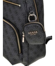 GUESS POWER PLAY 2 Backpack vikky large roo coalog tote bag - Women’s Bags - 3