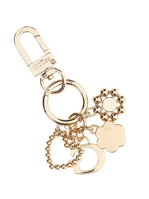 EVERLEE Metal keychain flower - Key holders