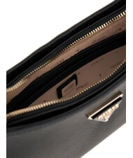 GUESS NOELLE 2 Shoulder bag BLACK - Women’s Bags - 3