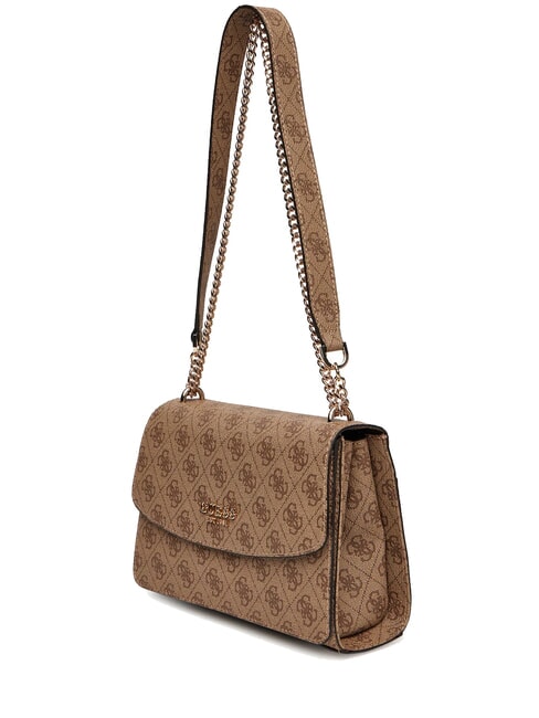CALISTA Shoulder bag MILK LOGO - Women&rsquo;s Bags