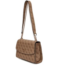 GUESS CALISTA Shoulder bag MILK LOGO - Women&rsquo;s Bags - 3