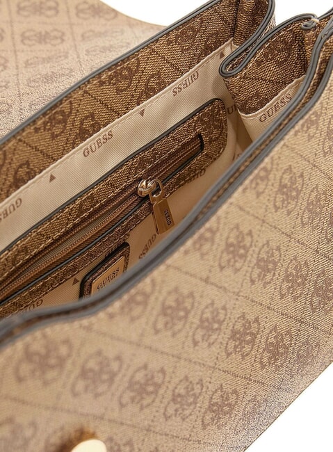 CALISTA Shoulder bag MILK LOGO - Women&rsquo;s Bags