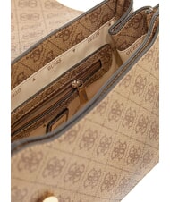 GUESS CALISTA Shoulder bag MILK LOGO - Women&rsquo;s Bags - 4