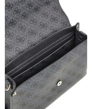 GUESS MERIDIAN 2 Shoulder bag vikky large roo coalog tote bag - Women’s Bags - 3