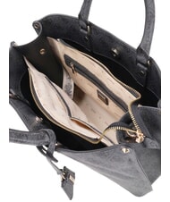 GUESS MERIDIAN 2 Shoulder bag vikky large roo coalog tote bag - Women’s Bags - 4