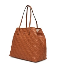 GUESS ADELASIA Shoulder bag albury caramel tote bag - Women&rsquo;s Bags - 3