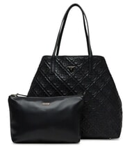 GUESS ADELASIA Shoulder bag BLACK - Women’s Bags - 2