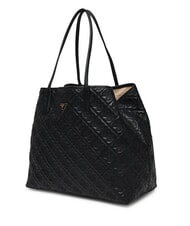 GUESS ADELASIA Shoulder bag BLACK - Women’s Bags - 3