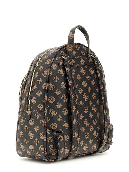 MANHATTAN 2 Backpack vikky large roo tote bag mochalog - Women’s Bags