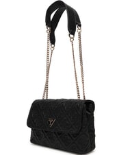 GUESS ADELASIA Shoulder bag BLACK - Women’s Bags - 3