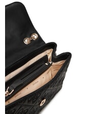 GUESS ADELASIA Shoulder bag BLACK - Women’s Bags - 4