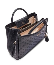 GUESS PHOEBE Handbag, with shoulder strap black logo - Women’s Bags - 4