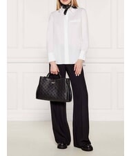 GUESS PHOEBE Handbag, with shoulder strap black logo - Women’s Bags - 5