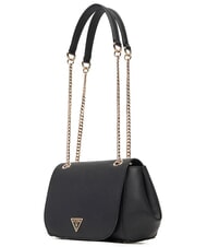 GUESS TALENT Shoulder bag / crossbody bag BLACK - Women’s Bags - 3