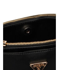 GUESS TALENT Shoulder bag BLACK - Women’s Bags - 4