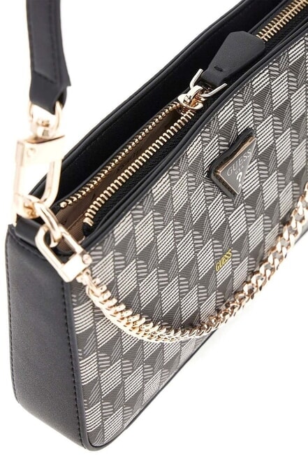 G WAVE 2 Shoulder bag black logo - Women’s Bags