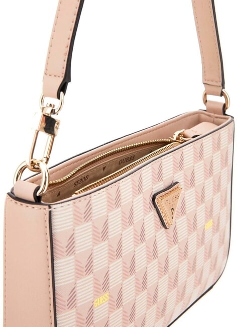 G WAVE 2 Shoulder bag blush logo - Women&rsquo;s Bags