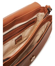 GUESS CALEBRA Shoulder bag COGNAC - Women&rsquo;s Bags - 4