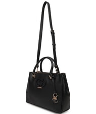 GUESS CALEBRA Shoulder bag BLACK - Women’s Bags - 3