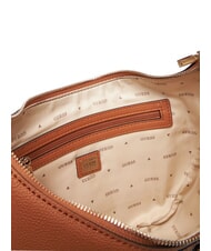 GUESS CALEBRA Shoulder bag COGNAC - Women&rsquo;s Bags - 4