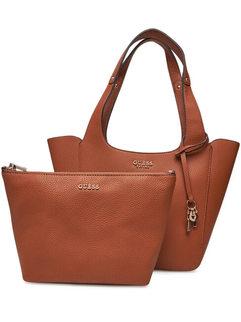 CALISTA 2 Shoulder bag albury caramel tote bag - Women&rsquo;s Bags