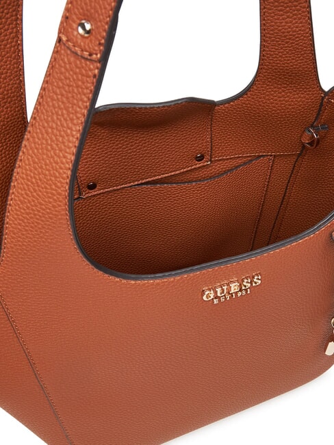 CALISTA 2 Shoulder bag albury caramel tote bag - Women&rsquo;s Bags