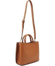 GUESS MERIDIAN 2 Shoulder bag COGNAC - Women’s Bags - 3