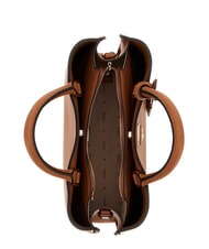 GUESS MERIDIAN 2 Shoulder bag COGNAC - Women’s Bags - 4