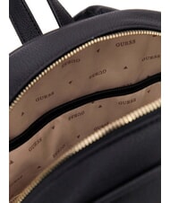 GUESS POWER PLAY 2 Backpack BLACK - Women’s Bags - 5