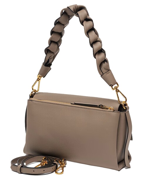 BOHEME GRANA DOUBLE  Shoulder bag, with shoulder strap warm t./rosette - Women&rsquo;s Bags