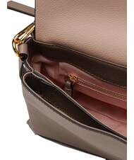 COCCINELLE BOHEME GRANA DOUBLE  Shoulder bag, with shoulder strap warm t./rosette - Women&rsquo;s Bags - 3