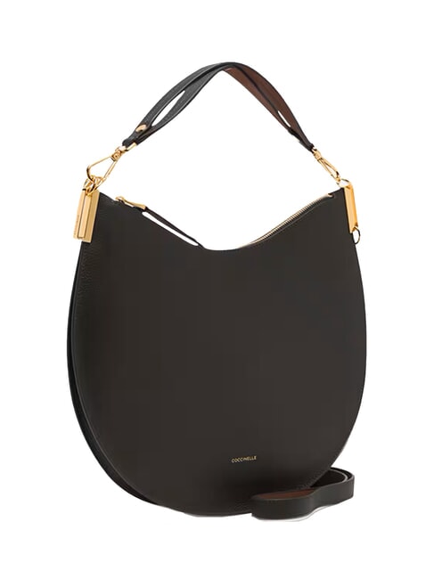SUNUP  Shoulder bag, with shoulder strap black/cognac - Women&rsquo;s Bags